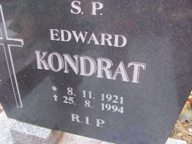 Helena KONDRAT-IWANIUK 1932 Opole-Półwieś - Grobonet - Wyszukiwarka osób pochowanych