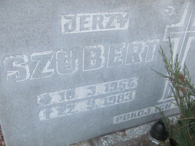 Tadeusz Szubert 1925 Opole-Półwieś - Grobonet - Wyszukiwarka osób pochowanych