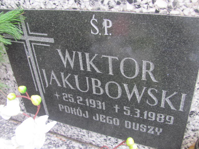 Weronika Jakóbowska 1932 Opole-Półwieś - Grobonet - Wyszukiwarka osób pochowanych