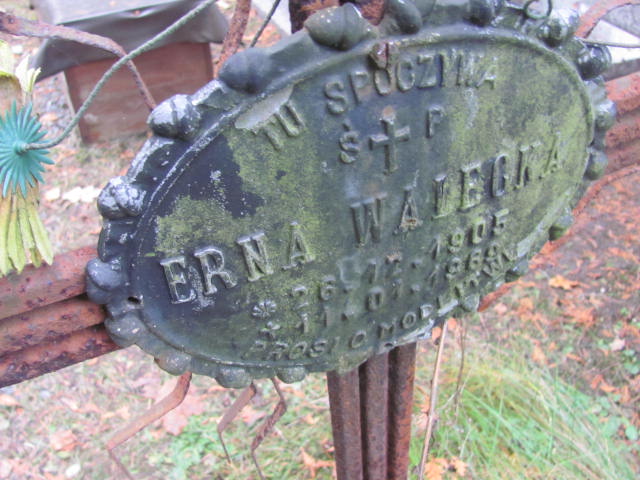 Erna Waleska 1905 Opole-Półwieś - Grobonet - Wyszukiwarka osób pochowanych