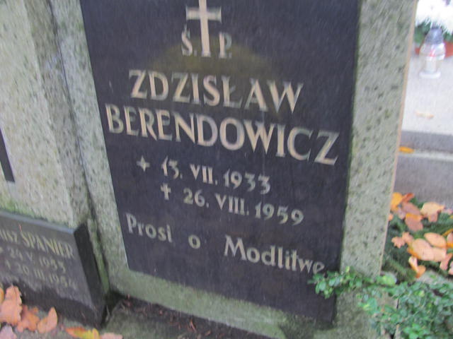 Anna Berendowicz 1896 Opole-Półwieś - Grobonet - Wyszukiwarka osób pochowanych