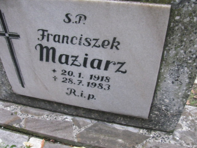 Józefa Rogowska 1904 Opole-Półwieś - Grobonet - Wyszukiwarka osób pochowanych