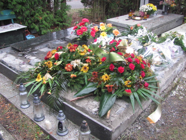 Maria ZIELIŃSKA 1930 Opole-Półwieś - Grobonet - Wyszukiwarka osób pochowanych