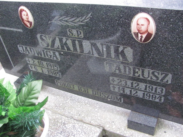 Tadeusz Szkilnik 1913 Opole-Półwieś - Grobonet - Wyszukiwarka osób pochowanych