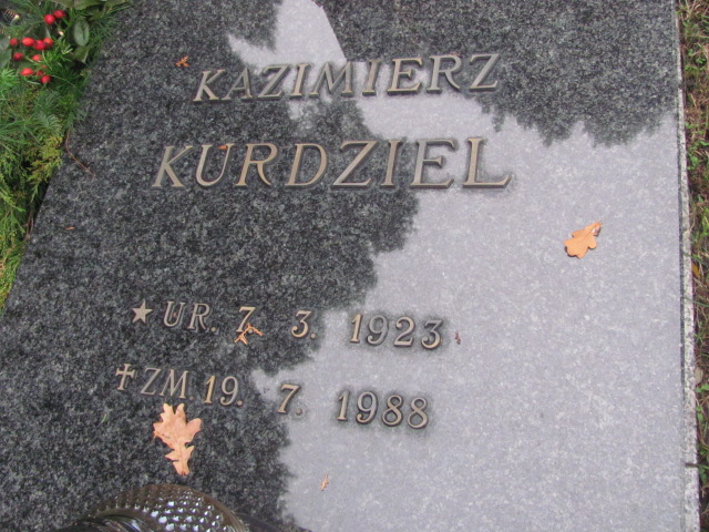 Edwarda Kurdziel 1928 Opole-Półwieś - Grobonet - Wyszukiwarka osób pochowanych