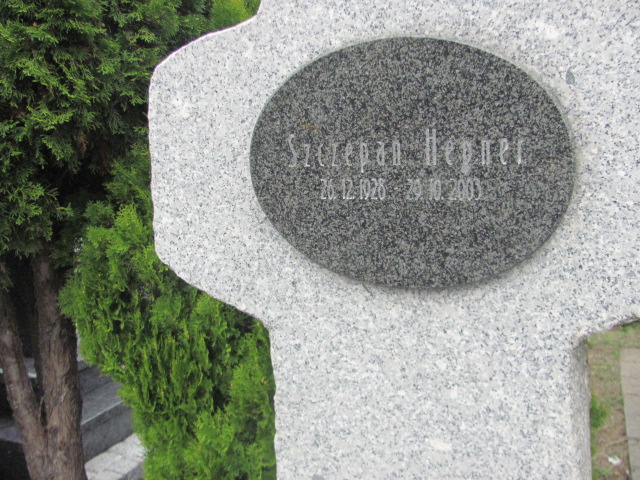 Szczepan Hepner 1928 Opole-Półwieś - Grobonet - Wyszukiwarka osób pochowanych