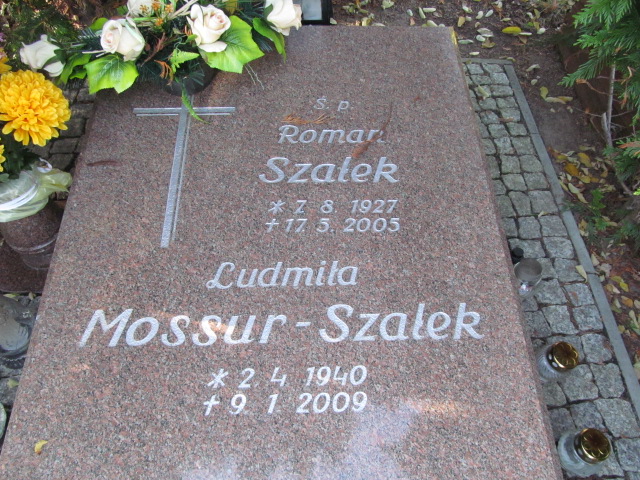 Piotr ŁYSOŃ 1950 Opole-Półwieś - Grobonet - Wyszukiwarka osób pochowanych