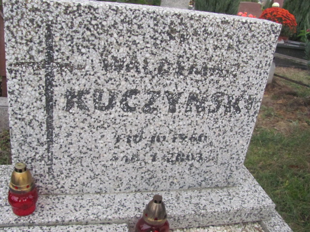 Waldemar Kuczyński 1960 Opole-Półwieś - Grobonet - Wyszukiwarka osób pochowanych