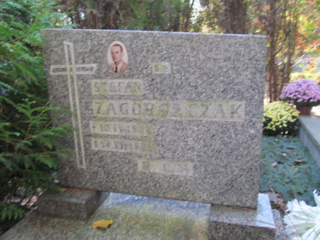 Stefan Zagórszczak 1904 Opole-Półwieś - Grobonet - Wyszukiwarka osób pochowanych