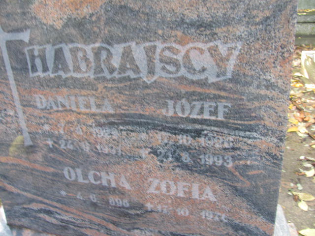 Zofia Olcha 1898 Opole-Półwieś - Grobonet - Wyszukiwarka osób pochowanych