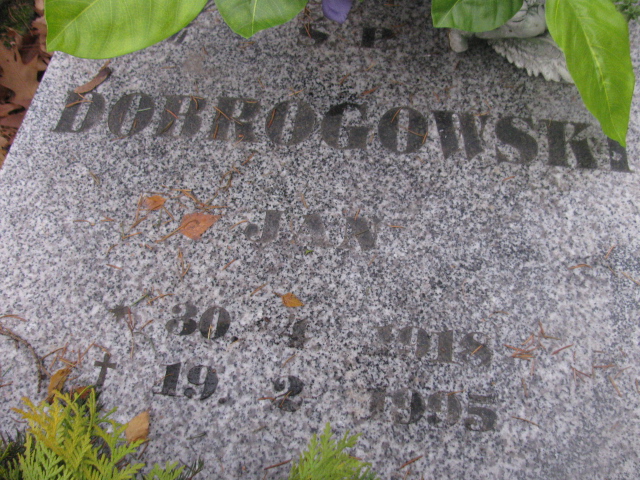 Mirosław Dobrogowski 1959 Opole-Półwieś - Grobonet - Wyszukiwarka osób pochowanych