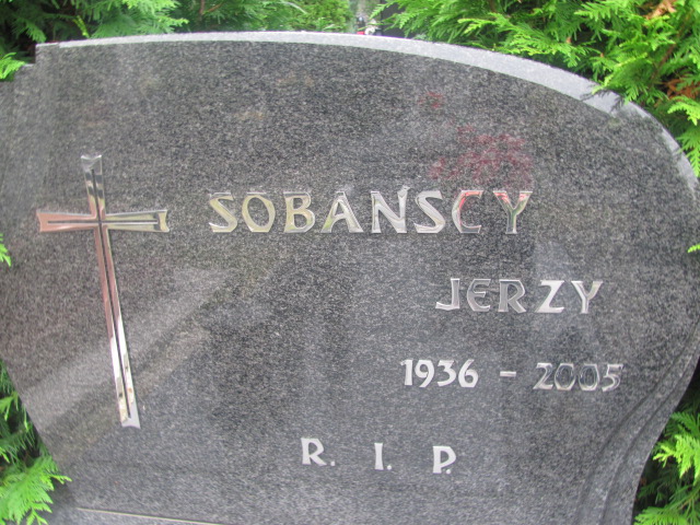 Jerzy Sobański Opole-Półwieś - Grobonet - Wyszukiwarka osób pochowanych