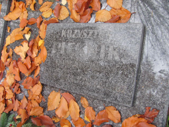 Krzysztof Pięknik 1944 Opole-Półwieś - Grobonet - Wyszukiwarka osób pochowanych