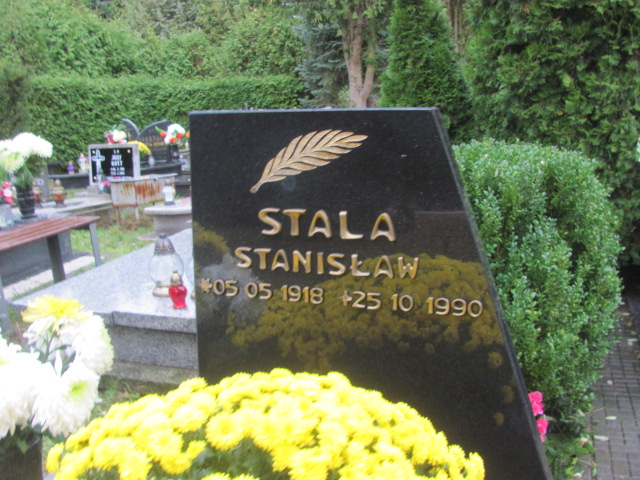 Witold Stanek 1947 Opole-Półwieś - Grobonet - Wyszukiwarka osób pochowanych