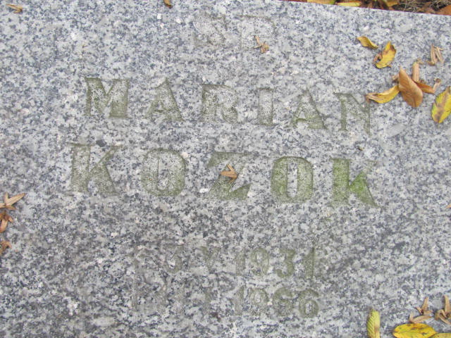 Feliks Piasecki 1918 Opole-Półwieś - Grobonet - Wyszukiwarka osób pochowanych