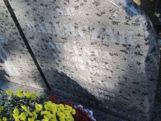 Augusta Walerczak 1926 Opole-Półwieś - Grobonet - Wyszukiwarka osób pochowanych