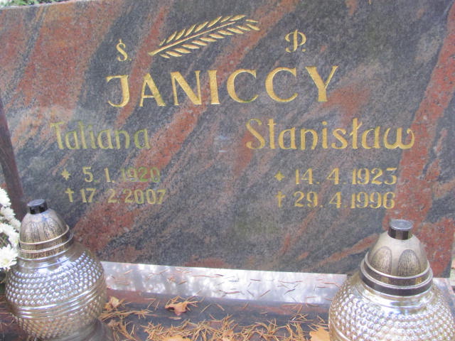 Franciszka Salewicz-Janicka 1881 Opole-Półwieś - Grobonet - Wyszukiwarka osób pochowanych