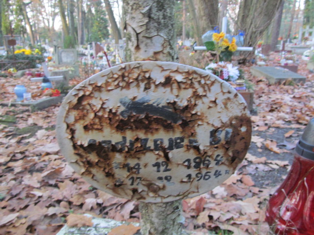 Andrzej Bul 1964 Opole-Półwieś - Grobonet - Wyszukiwarka osób pochowanych