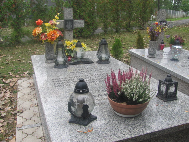 Jerzy HILAROWICZ 1936 Opole-Półwieś - Grobonet - Wyszukiwarka osób pochowanych