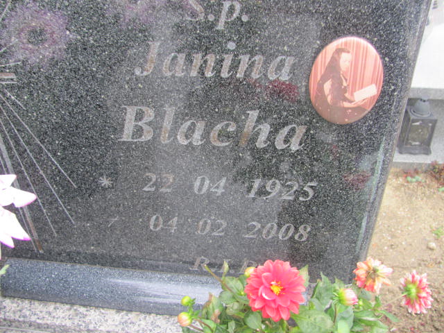 Dorota Blacha-Gola 1966 Opole-Półwieś - Grobonet - Wyszukiwarka osób pochowanych
