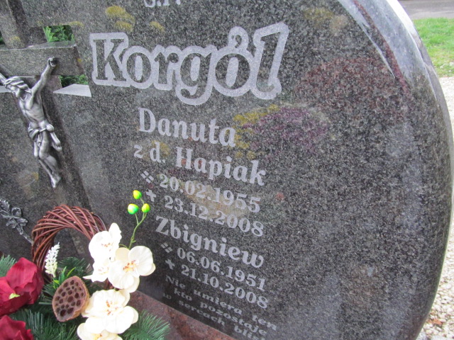 Karol Ziółkowska  1976 Opole-Półwieś - Grobonet - Wyszukiwarka osób pochowanych
