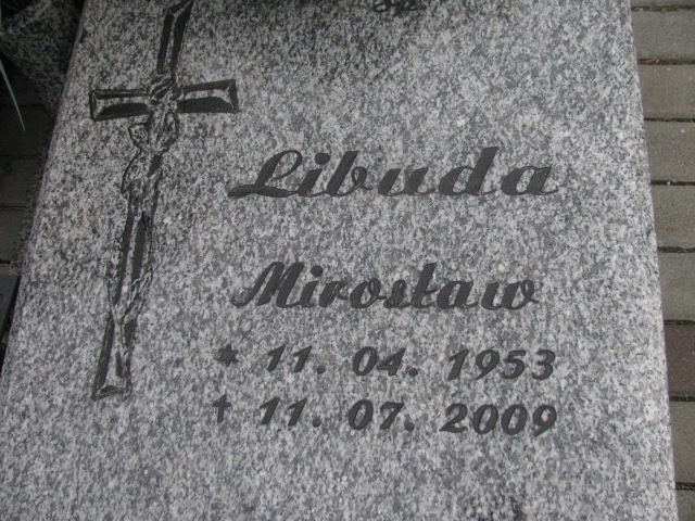 Stanisława Libuda 1950 Opole-Półwieś - Grobonet - Wyszukiwarka osób pochowanych