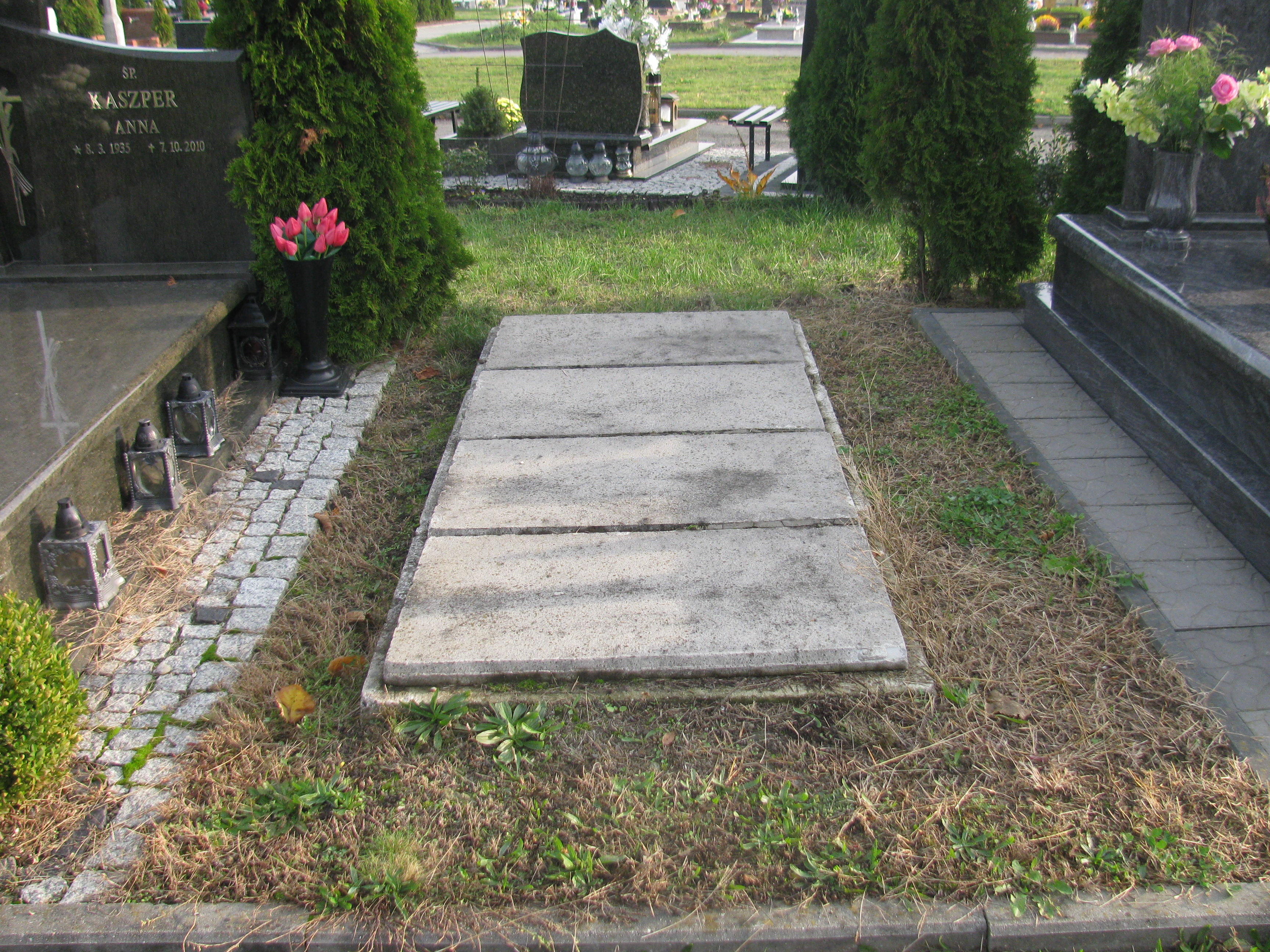 Emilia KORBECKA 1927 Opole-Półwieś - Grobonet - Wyszukiwarka osób pochowanych