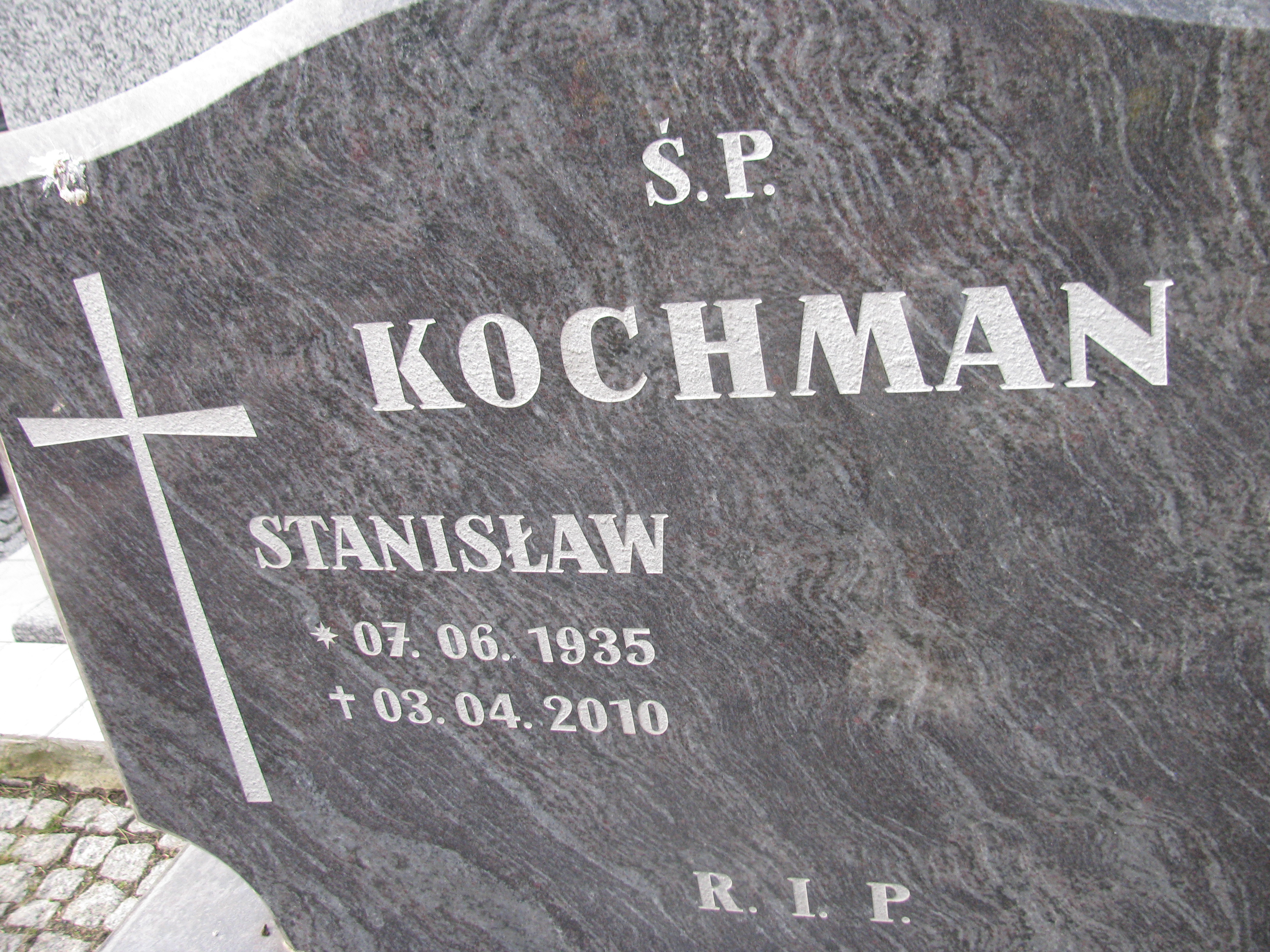 Regina Kochamn 1942 Opole-Półwieś - Grobonet - Wyszukiwarka osób pochowanych