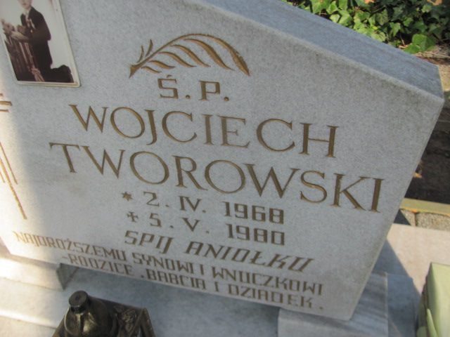 Władysław Czapliński 1906 Opole-Półwieś - Grobonet - Wyszukiwarka osób pochowanych