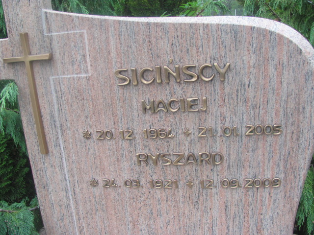 Maria SICIŃSKA  1931 Opole-Półwieś - Grobonet - Wyszukiwarka osób pochowanych