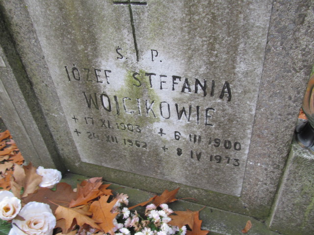 Józef Wójcik 1903 Opole-Półwieś - Grobonet - Wyszukiwarka osób pochowanych