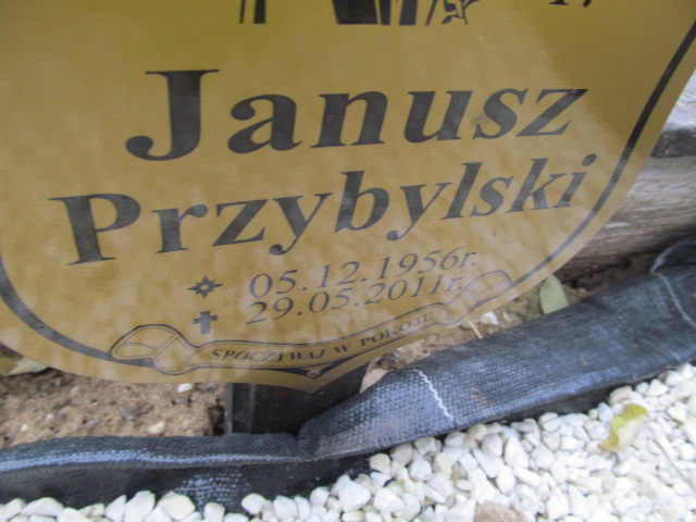 Henryk Przybylski 1951 Opole-Półwieś - Grobonet - Wyszukiwarka osób pochowanych