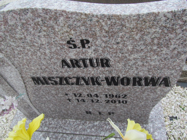 Artur Miszczyk 1962 Opole-Półwieś - Grobonet - Wyszukiwarka osób pochowanych