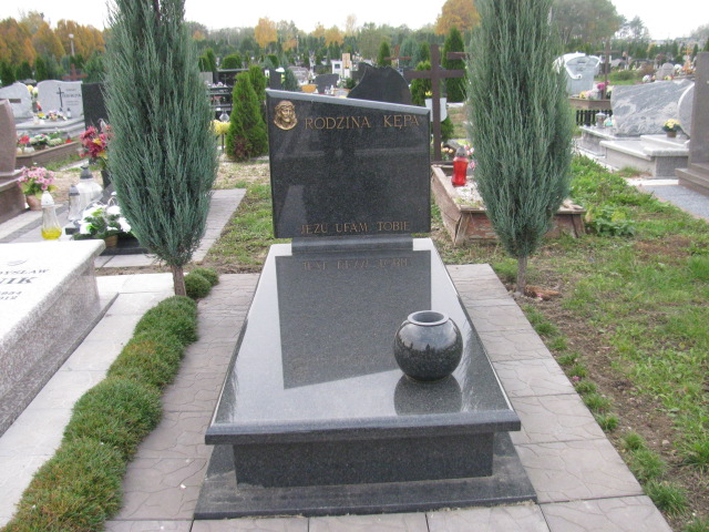 Zygnunt Kępa 1938 Opole-Półwieś - Grobonet - Wyszukiwarka osób pochowanych