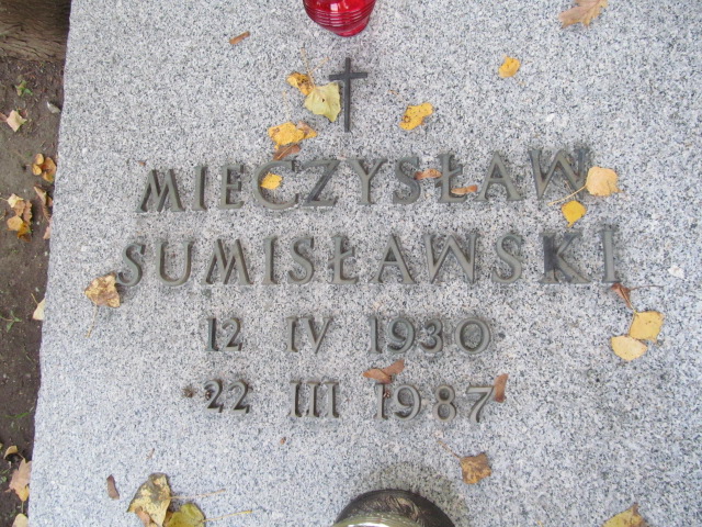 Maria SUMISŁAWSKA 1936 Opole-Półwieś - Grobonet - Wyszukiwarka osób pochowanych