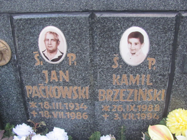 Genowefa Paćkowska 1936 Opole-Półwieś - Grobonet - Wyszukiwarka osób pochowanych