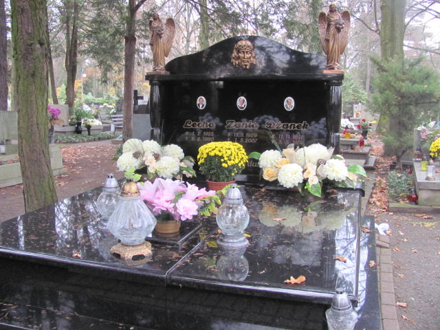 Ludwik Brzeski 1925 Opole-Półwieś - Grobonet - Wyszukiwarka osób pochowanych