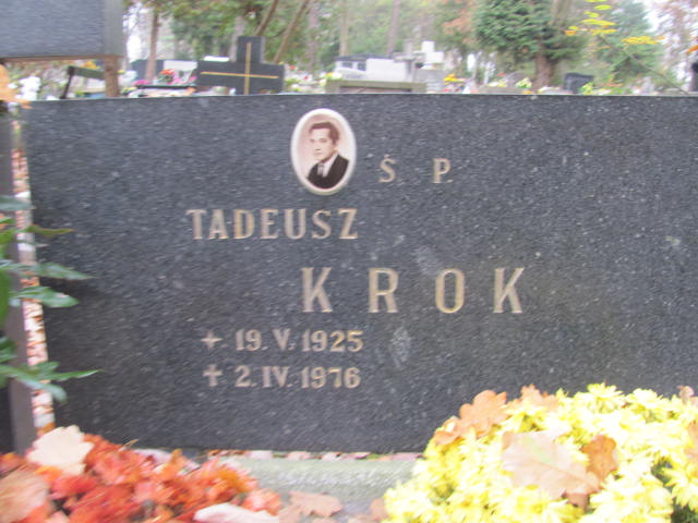 Bronisława Krok 1927 Opole-Półwieś - Grobonet - Wyszukiwarka osób pochowanych