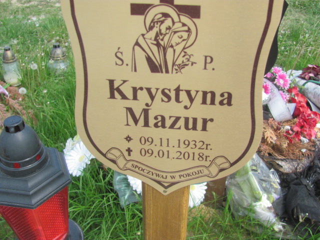 Henryk MAZUR 1928 Opole-Półwieś - Grobonet - Wyszukiwarka osób pochowanych