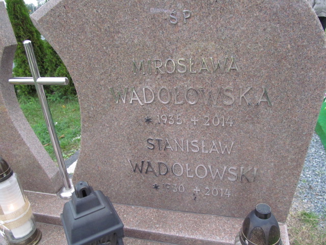 Stanisław Wądołowski 1930 Opole-Półwieś - Grobonet - Wyszukiwarka osób pochowanych