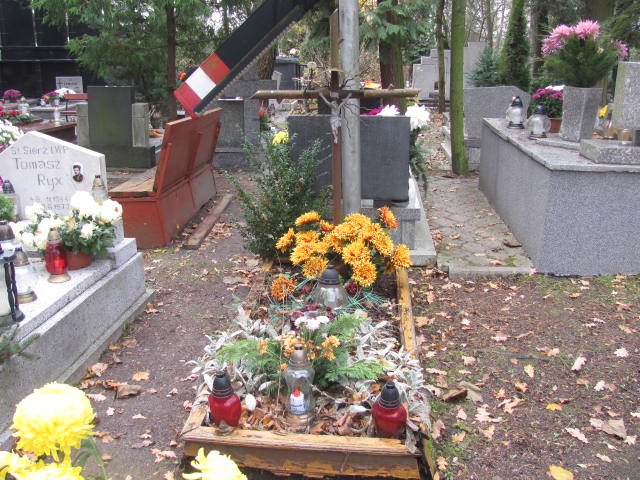 Alojzy Szymański 1933 Opole-Półwieś - Grobonet - Wyszukiwarka osób pochowanych