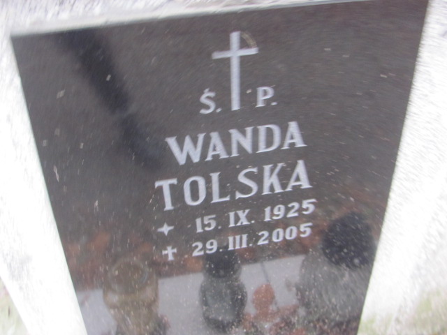 Jan Tolski 1920 Opole-Półwieś - Grobonet - Wyszukiwarka osób pochowanych