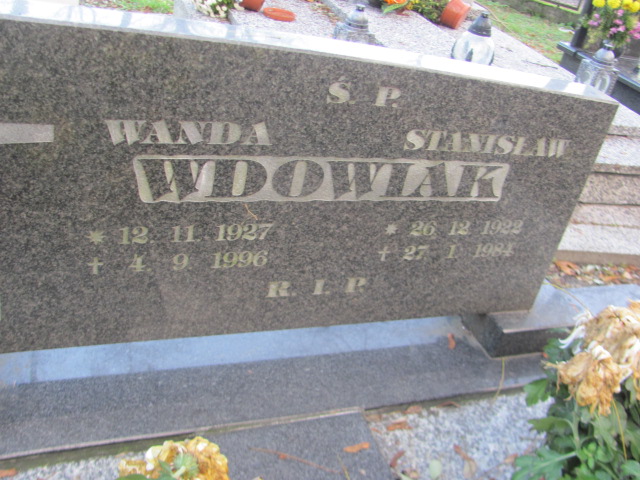 Stanisław Wdowiak 1922 Opole-Półwieś - Grobonet - Wyszukiwarka osób pochowanych