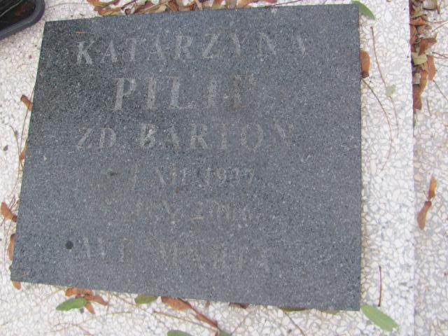 Gerard Barton 1910 Opole-Półwieś - Grobonet - Wyszukiwarka osób pochowanych