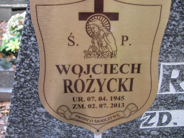 Ewa Różycka 1948 Opole-Półwieś - Grobonet - Wyszukiwarka osób pochowanych