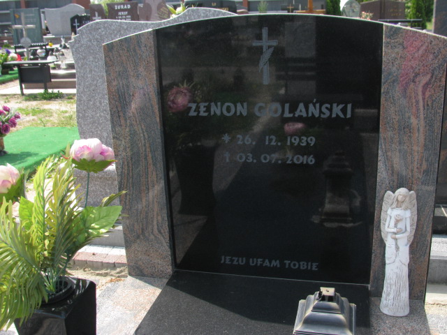 Zenon Golański 1939 Opole-Półwieś - Grobonet - Wyszukiwarka osób pochowanych