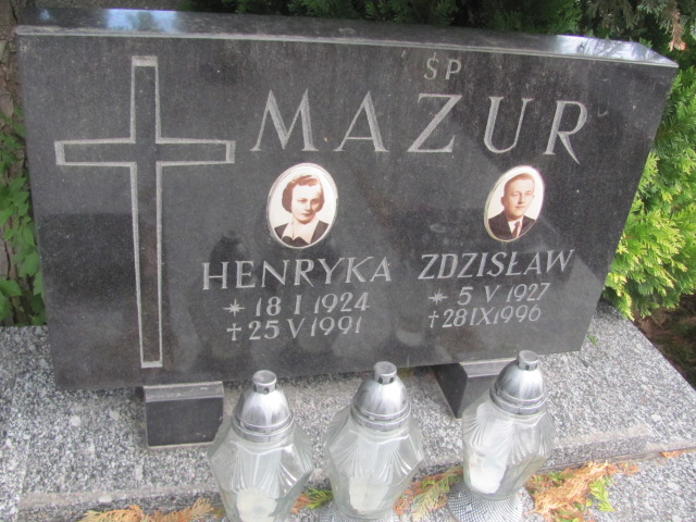 Grażyna Mazur 1952 Opole-Półwieś - Grobonet - Wyszukiwarka osób pochowanych