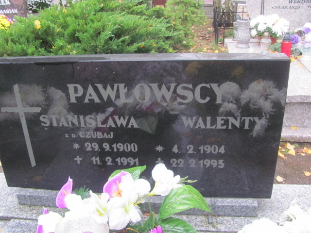 Walenty Pawłowski 1904 Opole-Półwieś - Grobonet - Wyszukiwarka osób pochowanych