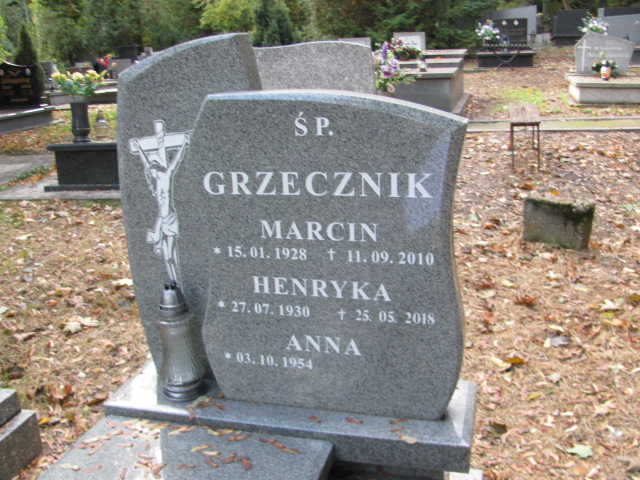 Stanisława Waszczuk 1900 Opole-Półwieś - Grobonet - Wyszukiwarka osób pochowanych