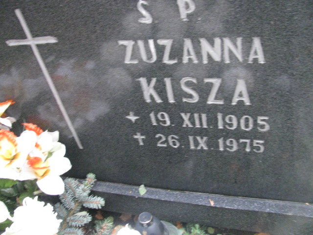 Zuzanna Borusowska 1932 Opole-Półwieś - Grobonet - Wyszukiwarka osób pochowanych